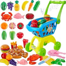 Supermarket Trolley Toy