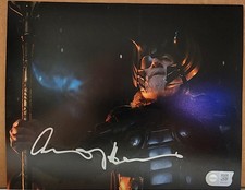 Anthony Hopkins Signed