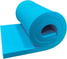 High Density Firm Blue