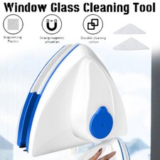 Magnetic window cleaner double - magnetic,