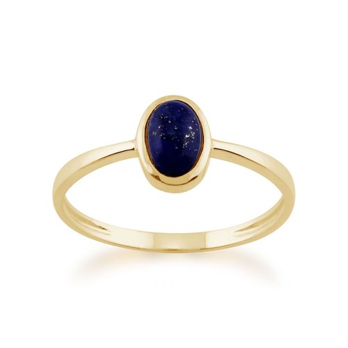 Gemondo 9ct yellow gold - yellow, 0.56ct