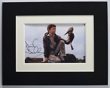 David Dai Bradley Signed