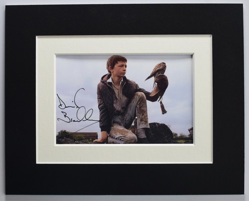 David dai bradley signed - david,