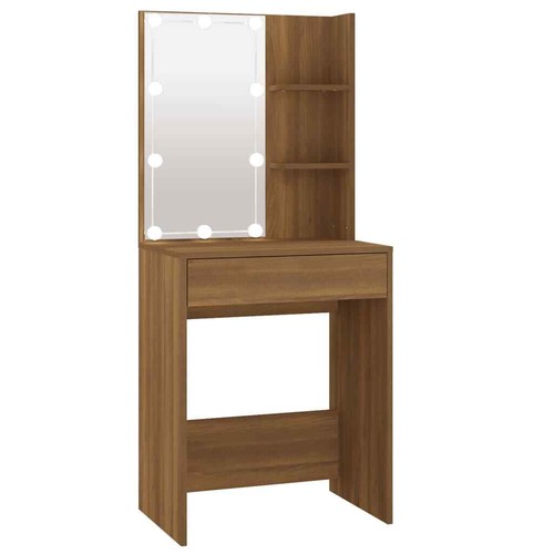 Dressing table with led - dressing, light