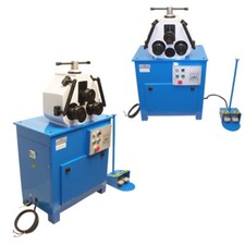 1.5 HP Metal Ring Roller