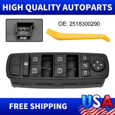 Power Window Door Switch