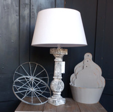 New Column Table Lamp Base