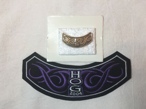 2004 harley owners group - harley,