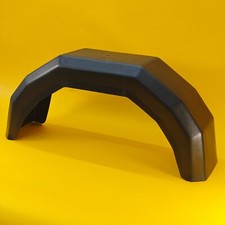 13 Inch Plastic Mudguard