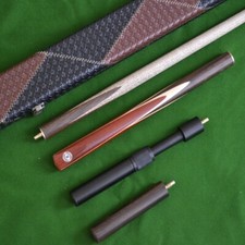 Handmade 4 Piece Snooker Cue