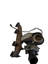 Skoda Octavia Turbocharger