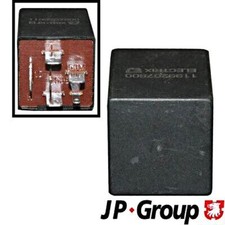 JP Wipe Wash Interval Relay Windshield Fits VW AUDI SEAT CADDY II 431955531