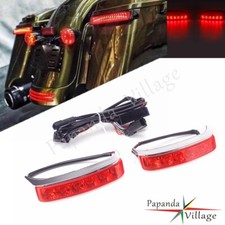 LED Stop Brake Tail Light