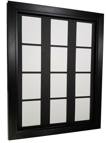 Display frame for standard - display,