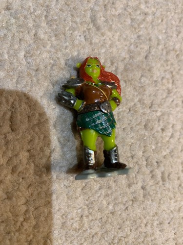 Kinder fiona warrior shrek - kinder,