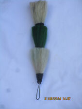 Welsh Guards Bearskin Plumes