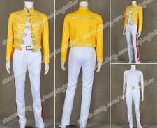 Queen Band Lead Vocals Cosplay