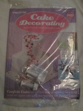 Deagostini Cake Decorating