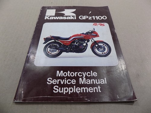 Kawasaki original service - kawasaki,