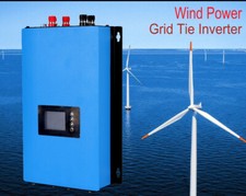 1000w wind turbine grid - wind,
