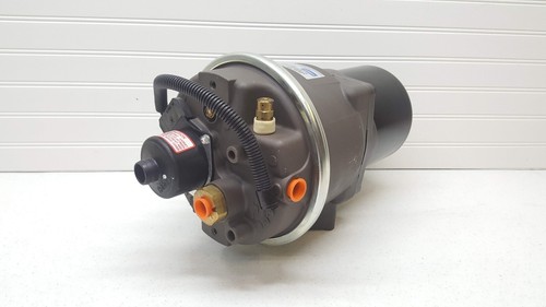 Haldex purest air dryer - haldex,