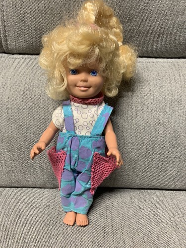 Playskool dolly surprise holly - playskool,