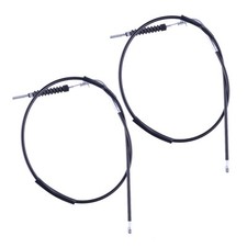 2pcs Front Brake Cable Fit for