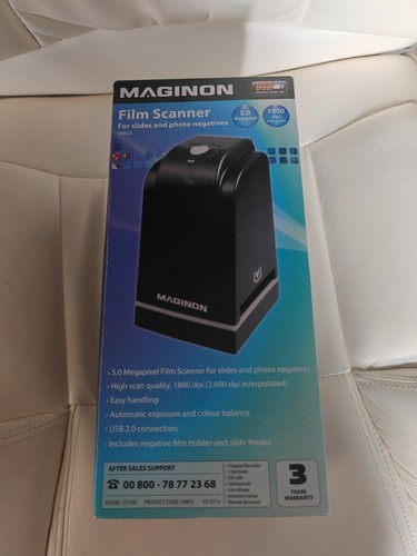 Maginon film and - maginon,