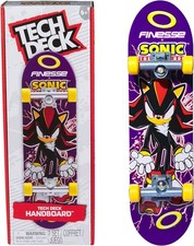 Tech Deck Finesse X Sonic The