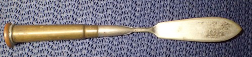 Ww2 australian trench art - australian, cake