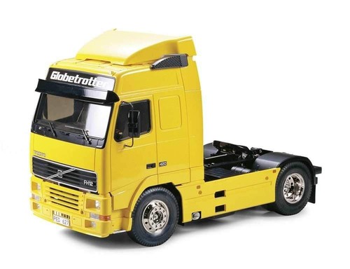 Tamiya big truck - tamiya, rc