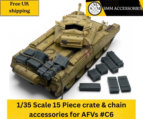 Wwii resin model - 1/35, tank