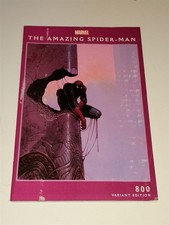 SPIDER-MAN AMAZING #800