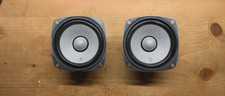 Pair of Lii Audio Fullrange Speakers - 4inch / 10cm - 30W - 8Ω
