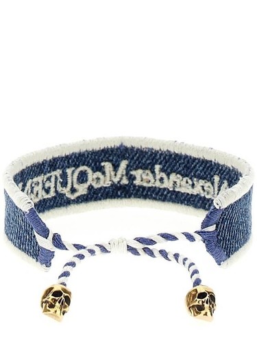 Alexander mcqueen skull logo - mcqueen,