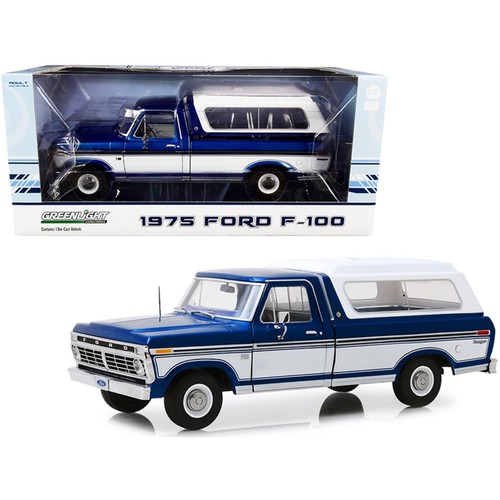 1975 ford 100 ranger pickup - 1975,