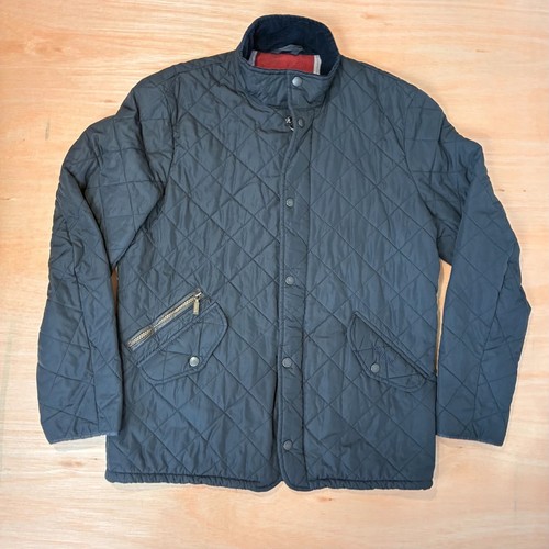 Barbour quilted jacket - barbour,