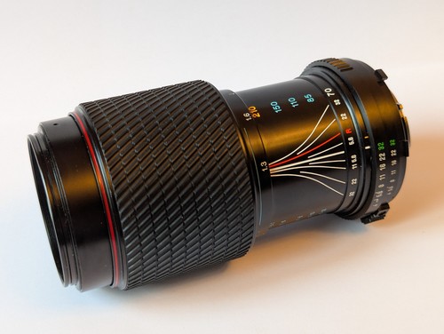 Tokina 210mm 5 6 - sd, f=4-5.6