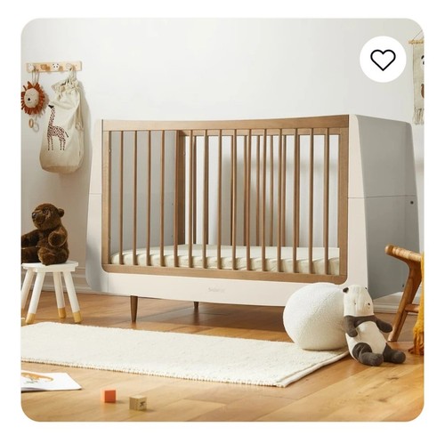 Snuzkot skandi cot - snuzkot, bed