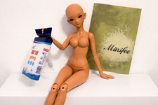 Minifee Tan MSD 1/4 BJD ball
