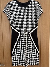 Black And White Select Dress Size 10