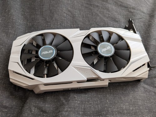 Asus nvidia geforce - asus, 1060