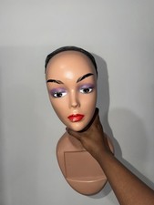 Wig/ hat display Mannequin