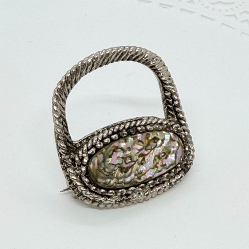 Vintage pink abalone paua - abalone,