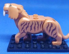 Lego Sabre Tooth Tiger