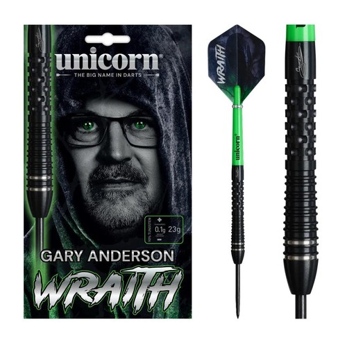 Unicorn gary anderson - gary,
