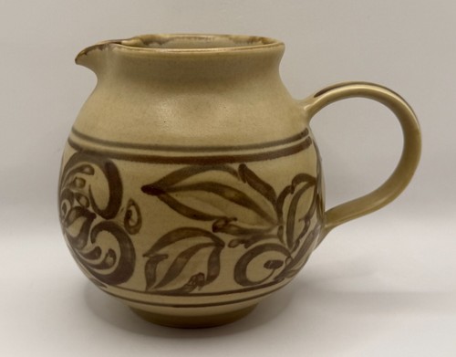 Vintage bullers pottery jug - bullers,