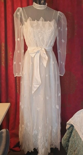 Vintage 90s pronuptia eligant - vintage,
