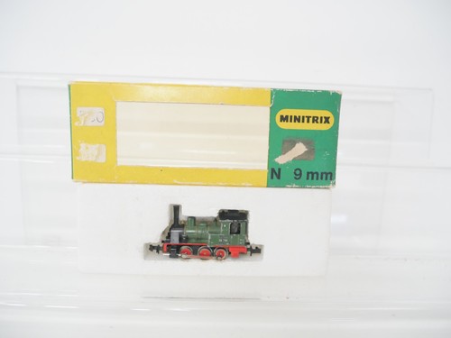 Minitrix gauge green - minitrix, n