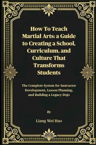 How teach martial - teach,